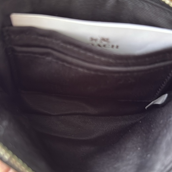 Coach Wristlet - Picture 4 of 4